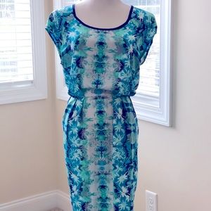 Lightweight summer dress